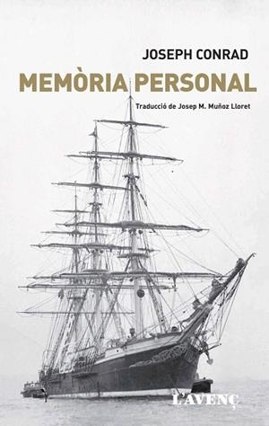 MEMÒRIA PERSONAL | 9788416853045 | CONRAD, JOSEPH | Llibres Parcir | Llibreria Parcir | Llibreria online de Manresa | Comprar llibres en català i castellà online