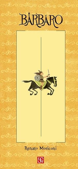 BÁRBARO | 9786071626622 | MORICONI, RENATO | Llibres Parcir | Llibreria Parcir | Llibreria online de Manresa | Comprar llibres en català i castellà online