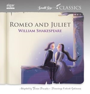 ROMEO AND JULIET | 9788498458534 | SHAKESPEARE, WILLIAM | Llibres Parcir | Librería Parcir | Librería online de Manresa | Comprar libros en catalán y castellano online