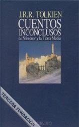 LOS CUENTOS INCONCLUSOS DE NUMENOR Y LA TIERRA MEDIA | 9788445072929 | TOLKIEN, J. R. R. | Llibres Parcir | Librería Parcir | Librería online de Manresa | Comprar libros en catalán y castellano online