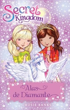 SECRET KINGDOM 25. ALAS DE DIAMANTE | 9788424659486 | BANKS, ROSIE | Llibres Parcir | Llibreria Parcir | Llibreria online de Manresa | Comprar llibres en català i castellà online