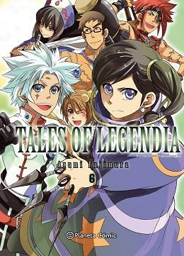 TALES OF LEGENDIA Nº 06/06 | 9788416816491 | AYUMI FUJIMURA | Llibres Parcir | Librería Parcir | Librería online de Manresa | Comprar libros en catalán y castellano online