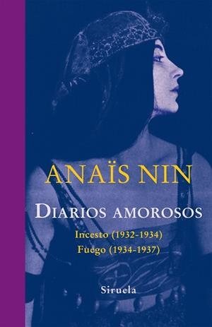 DIARIOS AMOROSOS | 9788416964475 | NIN, ANAÏS | Llibres Parcir | Llibreria Parcir | Llibreria online de Manresa | Comprar llibres en català i castellà online