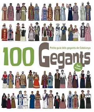 100 GEGANTS. VOLUM 4 | 9788494634673 | GARRIDO RAMOS, AITOR | Llibres Parcir | Llibreria Parcir | Llibreria online de Manresa | Comprar llibres en català i castellà online