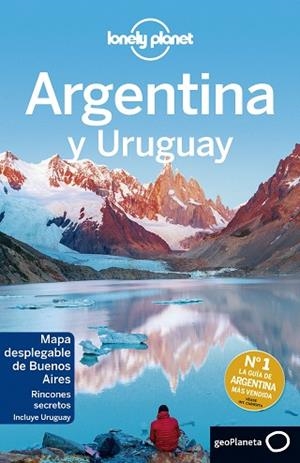 ARGENTINA Y URUGUAY 6 | 9788408163817 | SANDRA BAO/CAROLYN MCCARTHY/LUCAS VIDGEN/ANDY SYMINGTON/BRIDGET GLEESON/GREGOR CLARK | Llibres Parcir | Librería Parcir | Librería online de Manresa | Comprar libros en catalán y castellano online