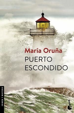 PUERTO ESCONDIDO | 9788423351886 | MARÍA ORUÑA | Llibres Parcir | Llibreria Parcir | Llibreria online de Manresa | Comprar llibres en català i castellà online