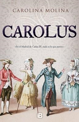 CAROLUS | 9788466660389 | MOLINA, CAROLINA | Llibres Parcir | Llibreria Parcir | Llibreria online de Manresa | Comprar llibres en català i castellà online