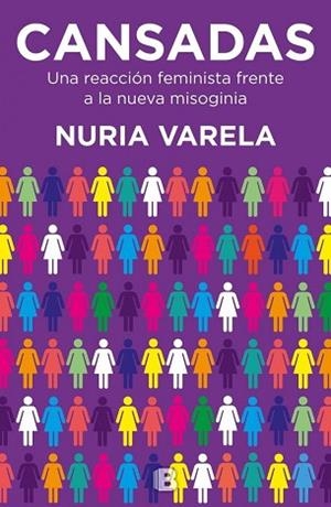 CANSADAS | 9788466660693 | VARELA, NURIA | Llibres Parcir | Llibreria Parcir | Llibreria online de Manresa | Comprar llibres en català i castellà online