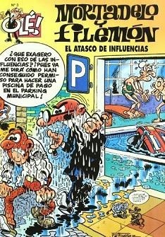 ATASCO DE INFLUENCIAS, EL. OLE MORTADELO (GS) | 9788440635686 | IBÁÑEZ TALAVERA, FRANCISCO | Llibres Parcir | Librería Parcir | Librería online de Manresa | Comprar libros en catalán y castellano online