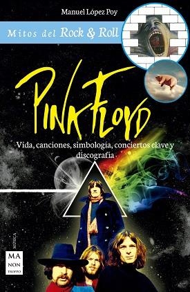 PINK FLOYD | 9788494650406 | LOPEZ POY, MANUEL | Llibres Parcir | Librería Parcir | Librería online de Manresa | Comprar libros en catalán y castellano online