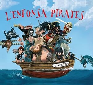 L'ENFONSA PIRATES | 9788494454875 | DUDDLE, JONNY | Llibres Parcir | Llibreria Parcir | Llibreria online de Manresa | Comprar llibres en català i castellà online