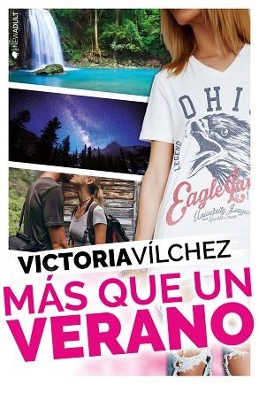MAS QUE UN VERANO | 9788416384587 | VILCHEZ, VICTORIA | Llibres Parcir | Llibreria Parcir | Llibreria online de Manresa | Comprar llibres en català i castellà online