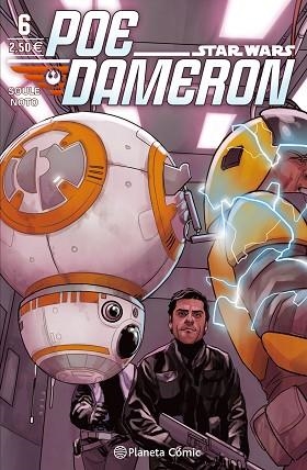 STAR WARS POE DAMERON Nº 06 | 9788416767700 | CHARLES SOULE/PHIL NOTO | Llibres Parcir | Llibreria Parcir | Llibreria online de Manresa | Comprar llibres en català i castellà online