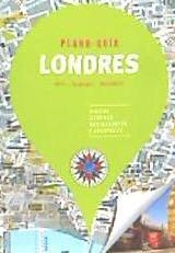 LONDRES (PLANO-GUÍA) | 9788466659574 | AUTORES GALLIMARD | Llibres Parcir | Librería Parcir | Librería online de Manresa | Comprar libros en catalán y castellano online