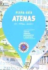 ATENAS / PLANO-GUÍA | 9788466659543 | AUTORES GALLIMARD | Llibres Parcir | Librería Parcir | Librería online de Manresa | Comprar libros en catalán y castellano online