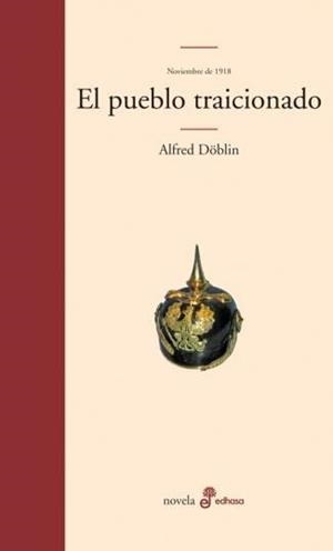EL PUEBLO TRAICIONADO | 9788435021616 | DOBLIN ALFRED | Llibres Parcir | Llibreria Parcir | Llibreria online de Manresa | Comprar llibres en català i castellà online