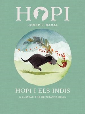 HOPI 4. HOPI I ELS INDIS | 9788424658410 | BADAL, JOSEP LLUÍS | Llibres Parcir | Llibreria Parcir | Llibreria online de Manresa | Comprar llibres en català i castellà online
