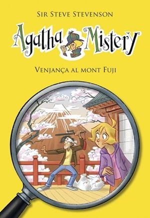AGATHA MISTERY 24. VENJANÇA AL MONT FUJI | 9788424657802 | STEVENSON, SIR STEVE | Llibres Parcir | Llibreria Parcir | Llibreria online de Manresa | Comprar llibres en català i castellà online