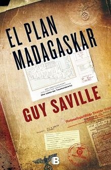 EL PLAN MADAGASKAR | 9788466660624 | SAVILLE, GUY | Llibres Parcir | Llibreria Parcir | Llibreria online de Manresa | Comprar llibres en català i castellà online