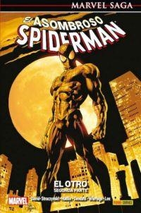 EL ASOMBROSO SPIDERMAN | 9788490948811 | STRACZYNSKI, JOE M./GARNEY, RON/DAVID, PETER/WIERINGO, MIKE | Llibres Parcir | Llibreria Parcir | Llibreria online de Manresa | Comprar llibres en català i castellà online
