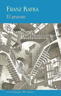 EL PROCESO | 9788477027508 | KAFKA, FRANZ | Llibres Parcir | Librería Parcir | Librería online de Manresa | Comprar libros en catalán y castellano online