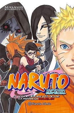 NARUTO GAIDEN | 9788416816507 | MASASHI KISHIMOTO | Llibres Parcir | Llibreria Parcir | Llibreria online de Manresa | Comprar llibres en català i castellà online