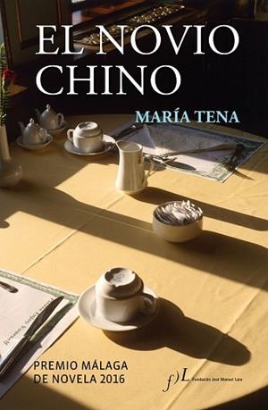 EL NOVIO CHINO | 9788415673385 | MARÍA TENA | Llibres Parcir | Llibreria Parcir | Llibreria online de Manresa | Comprar llibres en català i castellà online