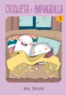 CROQUETA Y EMPANADILLA | 9788416400591 | ONCINA, ANA | Llibres Parcir | Librería Parcir | Librería online de Manresa | Comprar libros en catalán y castellano online