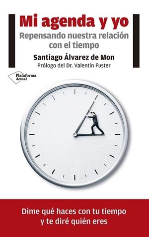 MI AGENDA Y YO | 9788416820771 | ÁLVAREZ DE MON, SANTIAGO | Llibres Parcir | Librería Parcir | Librería online de Manresa | Comprar libros en catalán y castellano online
