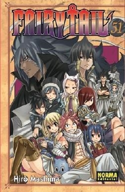 FAIRY TAIL 51 | 9788467924046 | MASHIMA, HIRO | Llibres Parcir | Llibreria Parcir | Llibreria online de Manresa | Comprar llibres en català i castellà online