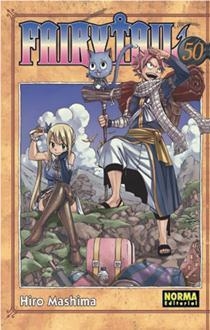 FAIRY TAIL 50 | 9788467924039 | MASHIMA, HIRO | Llibres Parcir | Llibreria Parcir | Llibreria online de Manresa | Comprar llibres en català i castellà online