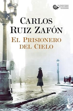 EL PRISIONERO DEL CIELO | 9788408163459 | RUIZ ZAFÓN, CARLOS | Llibres Parcir | Llibreria Parcir | Llibreria online de Manresa | Comprar llibres en català i castellà online