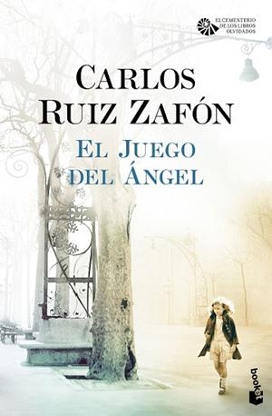 EL JUEGO DEL ÁNGEL | 9788408163442 | RUIZ ZAFÓN, CARLOS | Llibres Parcir | Llibreria Parcir | Llibreria online de Manresa | Comprar llibres en català i castellà online