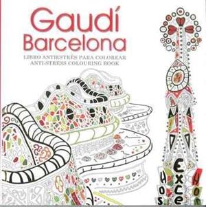 GAUDI BARCELONA | 9788494492129 | A.A.V.V. | Llibres Parcir | Librería Parcir | Librería online de Manresa | Comprar libros en catalán y castellano online