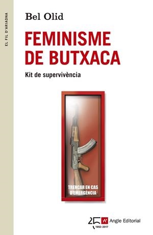 FEMINISME DE BUTXACA | 9788415307594 | OLID BÁEZ, BEL | Llibres Parcir | Llibreria Parcir | Llibreria online de Manresa | Comprar llibres en català i castellà online