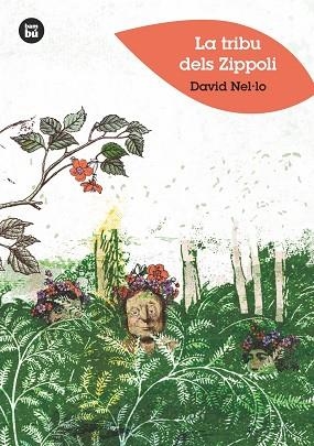 LA TRIBU DELS ZIPPOLI | 9788483435021 | NEL·LO COLOM, DAVID | Llibres Parcir | Llibreria Parcir | Llibreria online de Manresa | Comprar llibres en català i castellà online