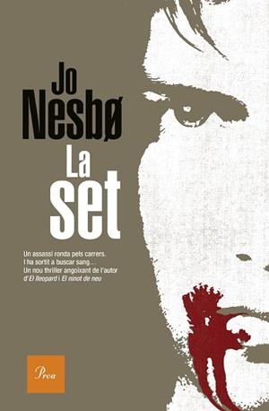 LA SET | 9788475886688 | NESBO, JO | Llibres Parcir | Librería Parcir | Librería online de Manresa | Comprar libros en catalán y castellano online
