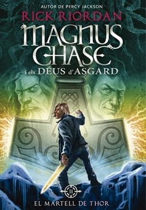 MAGNUS CHASE I ELS DÉUS D'ASGARD 2. EL MARTELL DE THOR | 9788424659325 | RIORDAN, RICK | Llibres Parcir | Librería Parcir | Librería online de Manresa | Comprar libros en catalán y castellano online