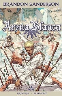 ARENA BLANCA | 9788466660891 | SANDERSON, BRANDON | Llibres Parcir | Llibreria Parcir | Llibreria online de Manresa | Comprar llibres en català i castellà online