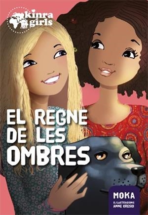 KINRA 8. EL REGNE DE LES OMBRES | 9788424659875 | MOKA | Llibres Parcir | Librería Parcir | Librería online de Manresa | Comprar libros en catalán y castellano online