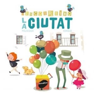 DESCOBREIXO LA CIUTAT | 9788416844005 | PELISSIER, JÉRÔME | Llibres Parcir | Llibreria Parcir | Llibreria online de Manresa | Comprar llibres en català i castellà online