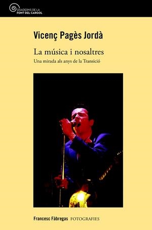 LA MÚSICA I NOSALTRES | 9788490345993 | PAGÈS JORDÀ, VICENÇ | Llibres Parcir | Llibreria Parcir | Llibreria online de Manresa | Comprar llibres en català i castellà online