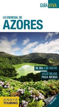 AZORES | 9788499359144 | POMBO RODRÍGUEZ, ANTÓN | Llibres Parcir | Librería Parcir | Librería online de Manresa | Comprar libros en catalán y castellano online