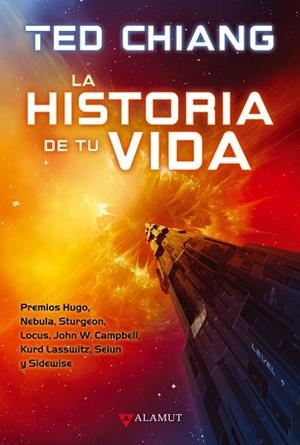 LA HISTORIA DE TU VIDA | 9788498891010 | CHIANG, TED | Llibres Parcir | Llibreria Parcir | Llibreria online de Manresa | Comprar llibres en català i castellà online