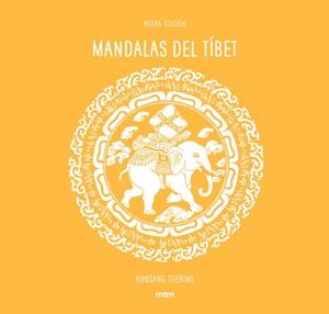 MANDALAS DEL TIBET | 9788416497676 | TSERING, KUNSANG | Llibres Parcir | Llibreria Parcir | Llibreria online de Manresa | Comprar llibres en català i castellà online