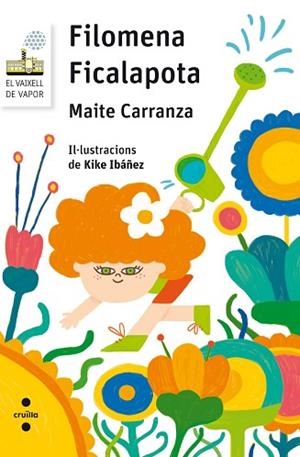 C-VVBL.104 FILOMENA FICALAPOTA | 9788466141987 | CARRANZA, MAITE | Llibres Parcir | Llibreria Parcir | Llibreria online de Manresa | Comprar llibres en català i castellà online