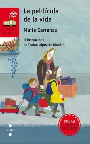 C-VVV.170 LA PEL·LICULA DE LA VIDA | 9788466142045 | CARRANZA, MAITE | Llibres Parcir | Llibreria Parcir | Llibreria online de Manresa | Comprar llibres en català i castellà online