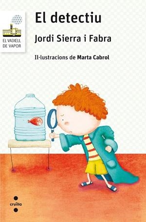 C-VVBL. 83 EL DETECTIU | 9788466142281 | SIERRA I FABRA, JORDI | Llibres Parcir | Llibreria Parcir | Llibreria online de Manresa | Comprar llibres en català i castellà online