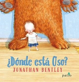 ¿DÓNDE ESTÁ OSO? | 9788416820597 | BENTLEY, JONATHAN | Llibres Parcir | Librería Parcir | Librería online de Manresa | Comprar libros en catalán y castellano online