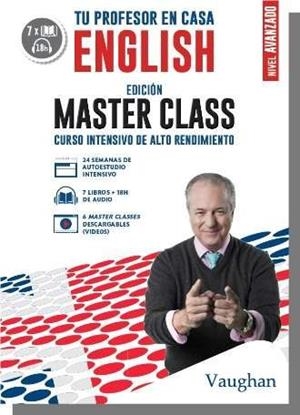 TU PROFESOR EN CASA MASTERCLASS AVANZADO | 9788416667161 | VVAA | Llibres Parcir | Llibreria Parcir | Llibreria online de Manresa | Comprar llibres en català i castellà online